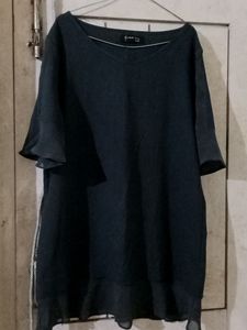 Blue 🔵 top