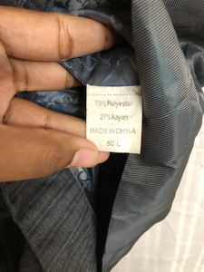 Grey Formal Waistcoat