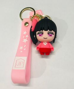 Demon Slayer 3D Keychain