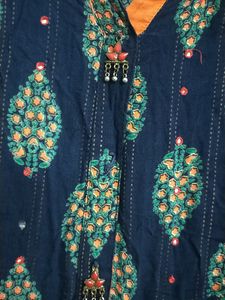 Anarkali Top