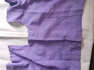 Purple Blouse