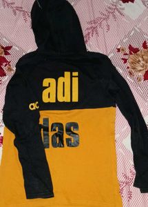 Adidas Colorblock Hoodie