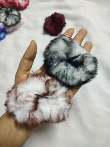 Cute Warm Fur Bands