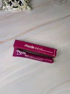 Rhode Raspberry Jelly Lipbalm (Dupe)