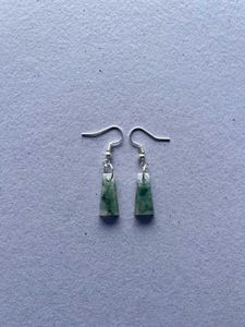 Dangle Resin Earrings