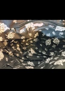 Polka Dot Handbag
