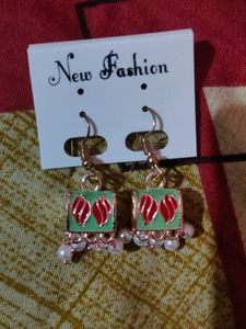 Jhumki Earings