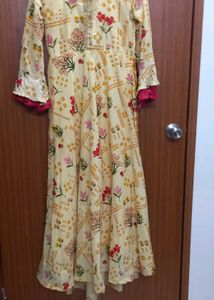 Gown Kurti