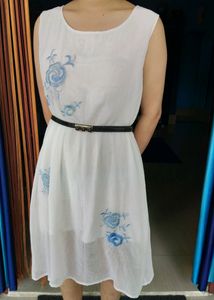 2 In One Pretty Dress/ Kurti