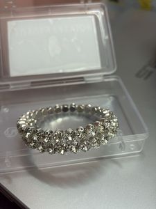 Sparkling Rhinestone bracelet (FREE SHIPPING)