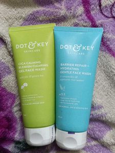 Dot & Key Face Wash Duo