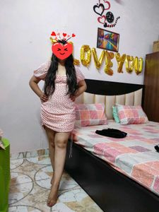 Polka Dot Bodycon Dress