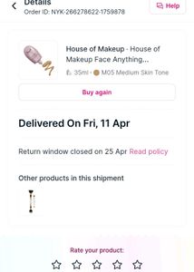 House Of Makeup Face Anything Luminous Skin Tint