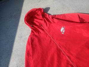 Nike Red Jacket