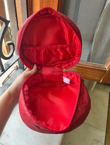 Revlon Makeup Pouch + Free Powder Puffs