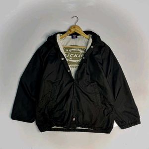 Dickies Black Jacket