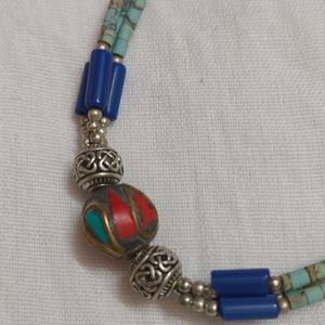 Tibetan Beaded Bracelet