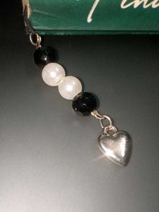 Beaded Tassel Bookmark