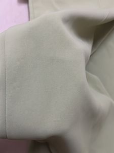 Elegant Light Green Pants