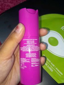 Foxtale Niacinamide Clarifying Serum