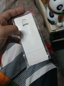 Panda Charm Keychain