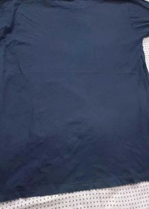 Basic Navy Blue T-Shirt