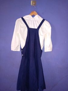 Dungree Navy Blue