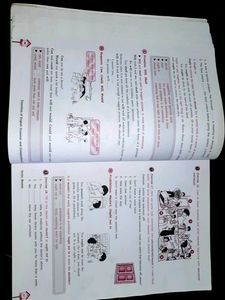 English Grammar Book - Grade 8