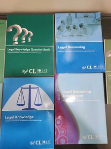 Clat And Ailet All In One Preparation Books