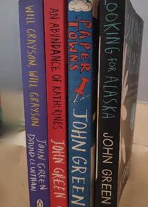 John Green Book Bundle