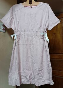 PINK DRESS