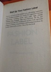 Start Up Your Fashion Label