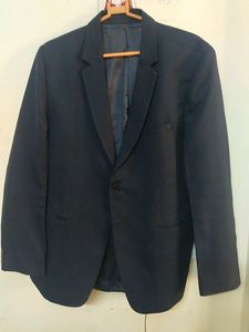 black Blazer