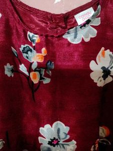 Candy Pop Floral Dress