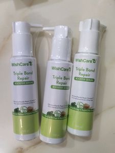 Triple Bond Repair Booster Serum 1pc