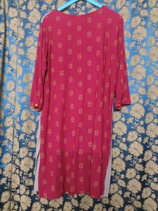 Siyahi Brand Kurta