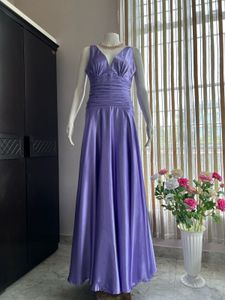 Lilac Formal Gown