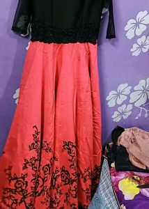 Elegant Ethnic Gown