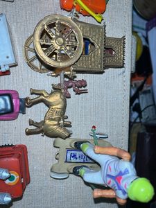 Vintage Toy Car and Vehicle Collection Set 9
