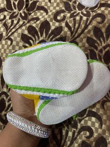 Cloth Shoe New Design