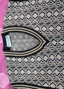 Sleeveless Sweater For Men