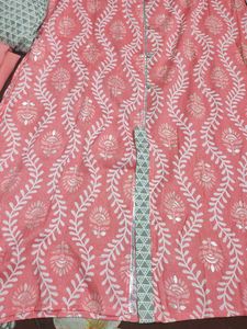 Kiassa New Suit Set With Dupatta