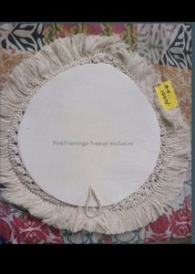 14 Inches Heart Mirror