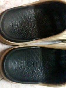 Casual Beige Flip Flops