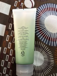 Anua Heartleaf Cleansing Foam