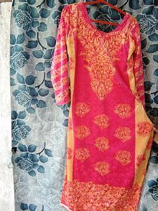 Velvet Kurti 💯