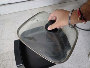 Electric Pizza Maker
