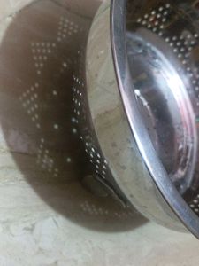 Chawal Ka Pani Nikalne Ki Channi (Rice Strainer)