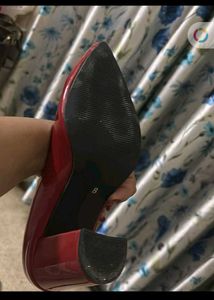 reserved 🎀price Drop🎀forever 21 Block Heels