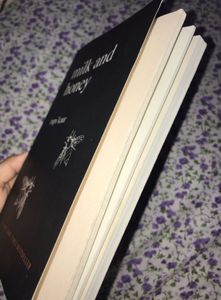 Milk And Honey Poem By Rupi Kaur
